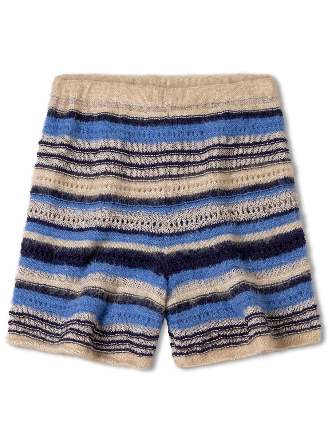Strickpaket Finito Filo Paillettes Per Fortuna Tencellino Shorts