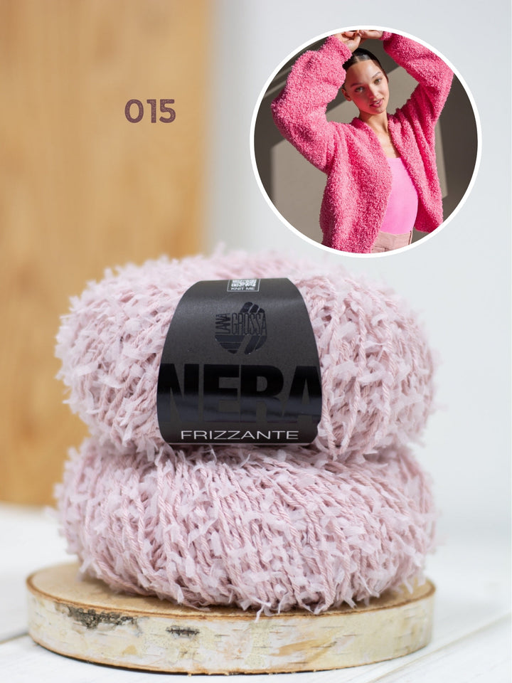 Strickpaket Frizzante Cardigan