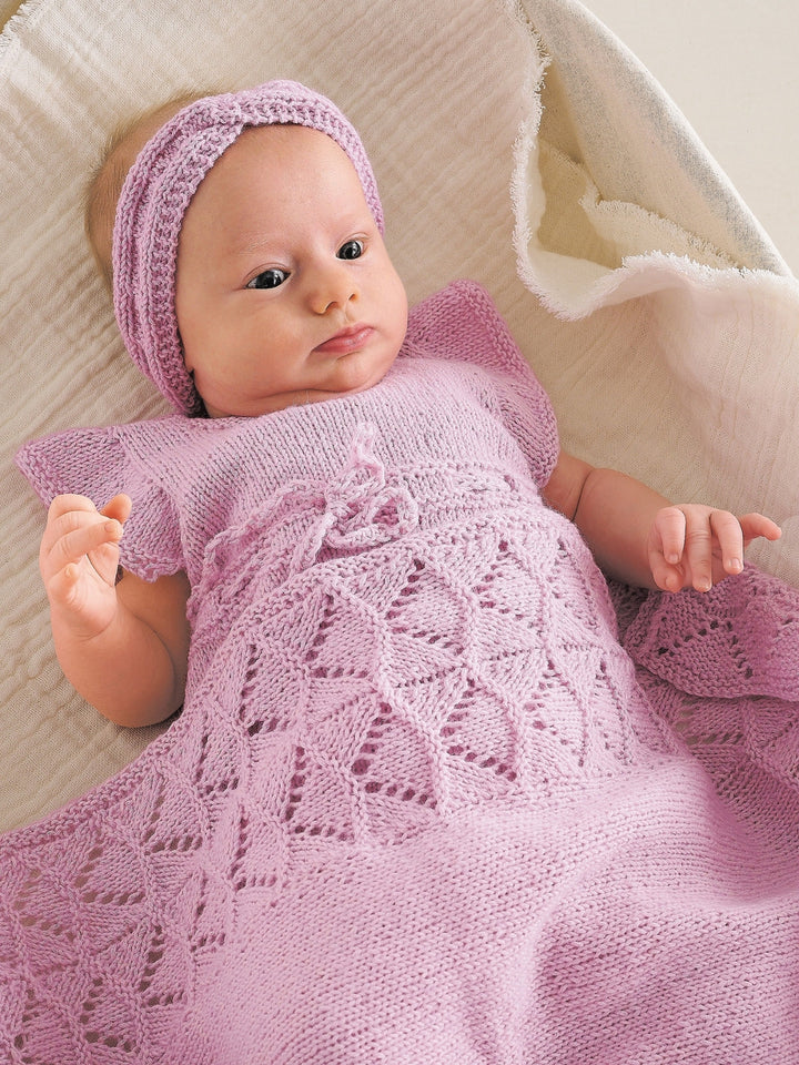 Strickpaket Ecopuno Decke