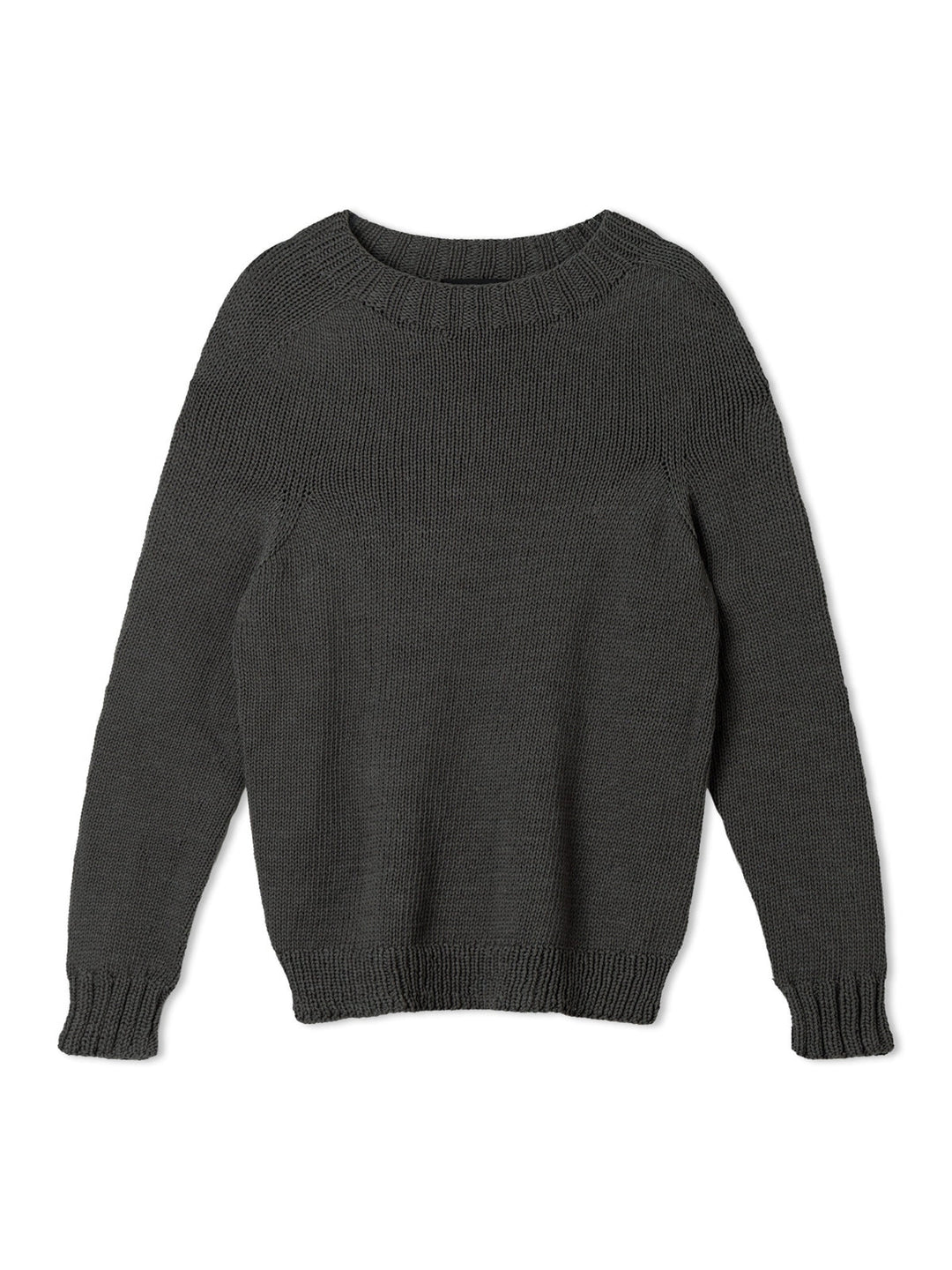 Strickpaket Tessera Pullover - Top-down