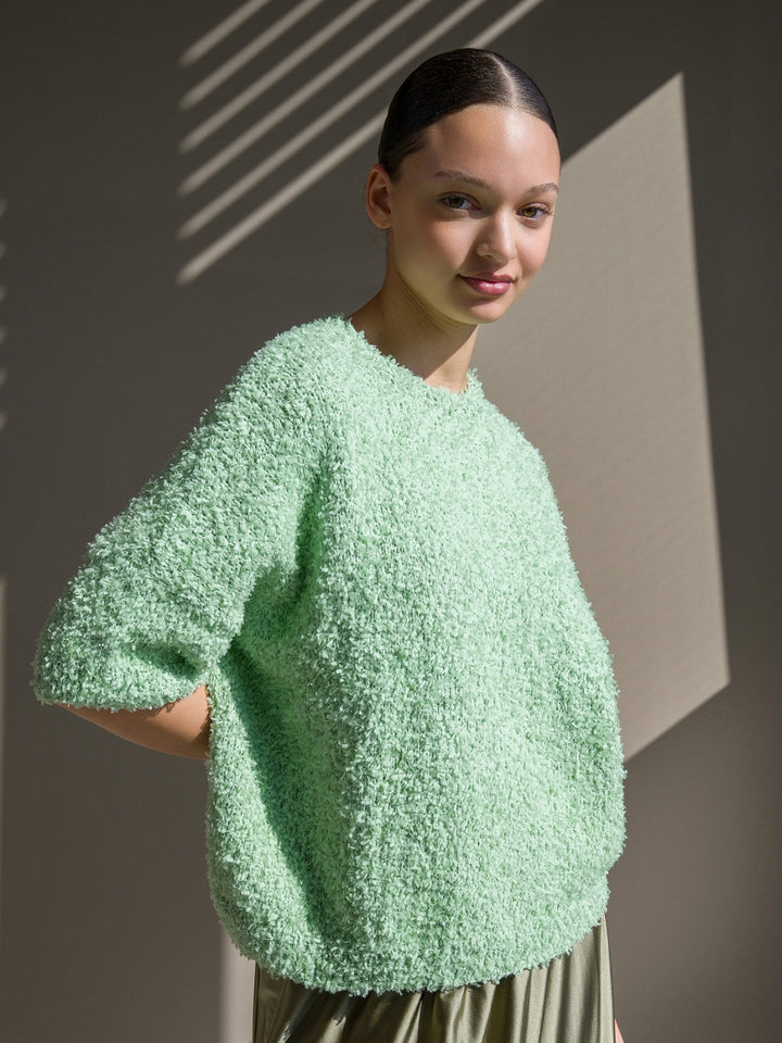 Strickpaket Frizzante Shirt