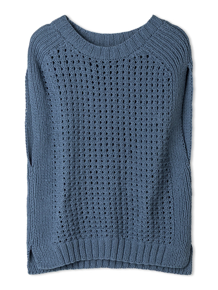 Strickpaket Tessera Top