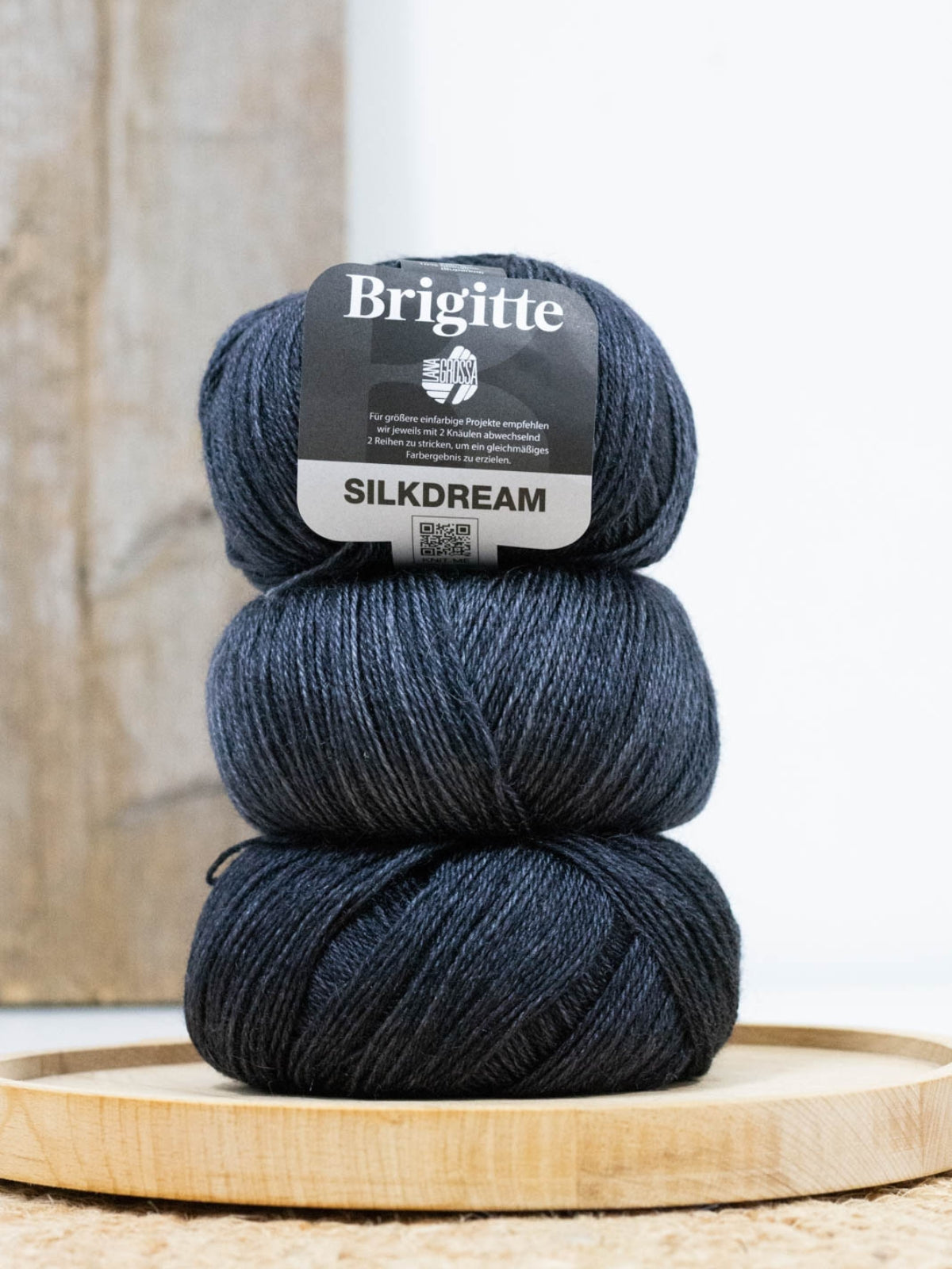 Brigitte Silkdream 022 Schiefer
