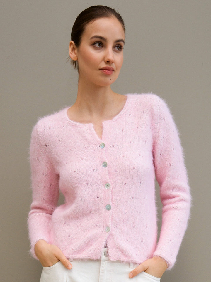 Strickpaket Finito Jacke