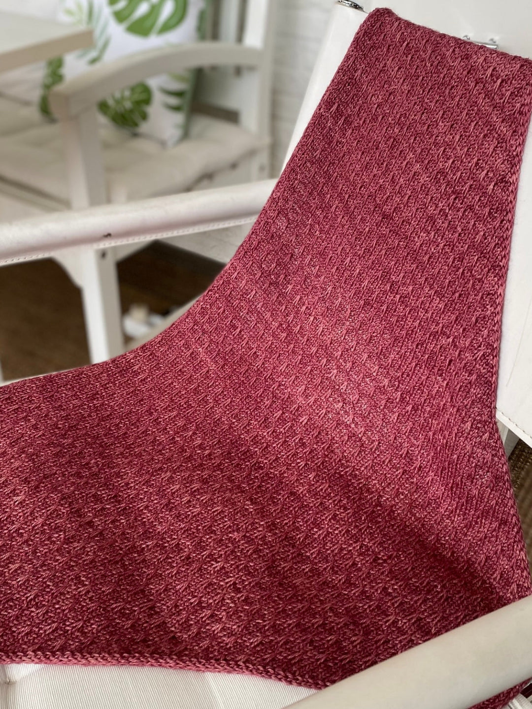 Strickpaket Lizas Tuch Tiny Tracks