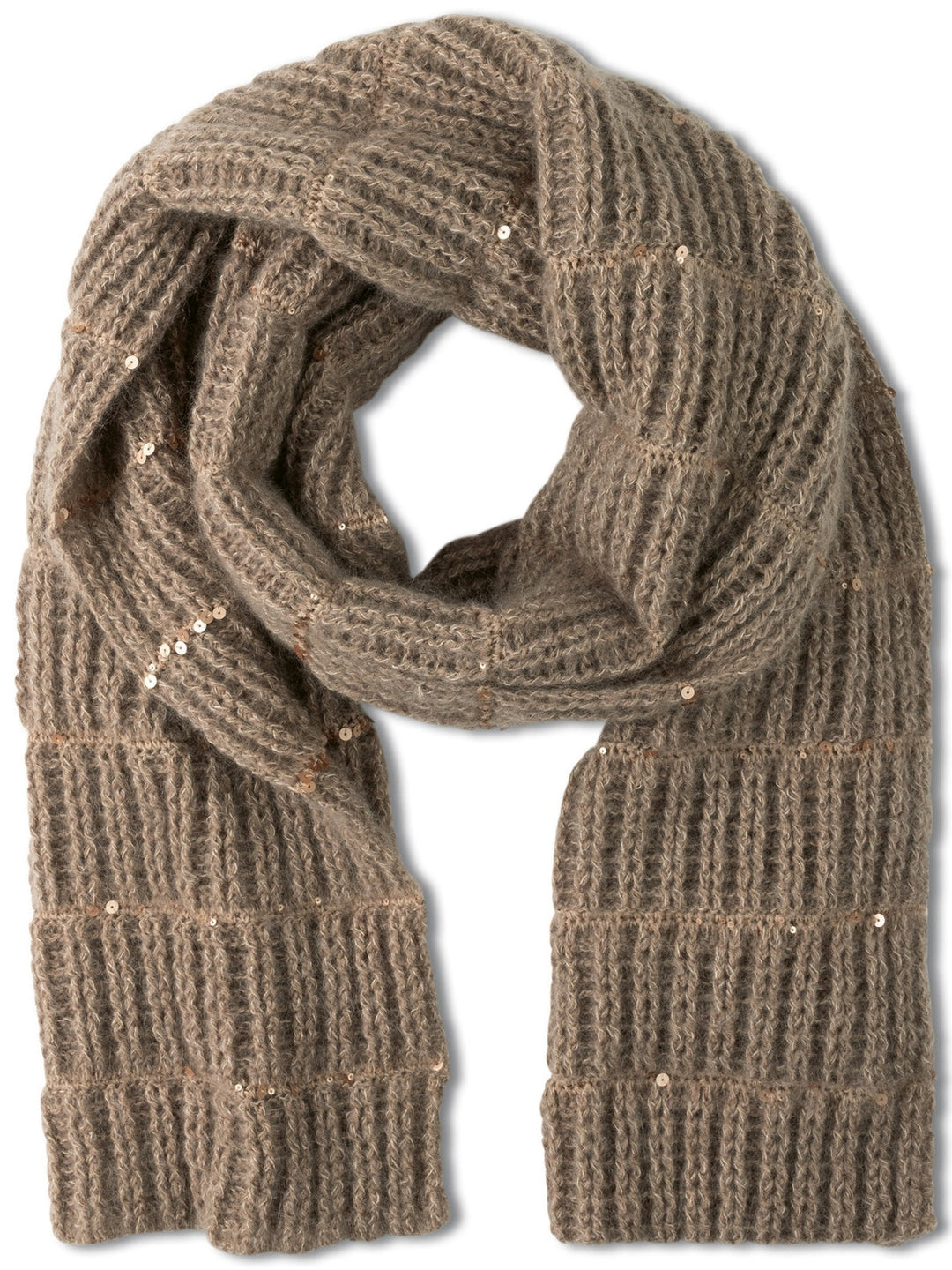 Häkelpaket Cool Wool Lace Silkhair Cosmo Schal