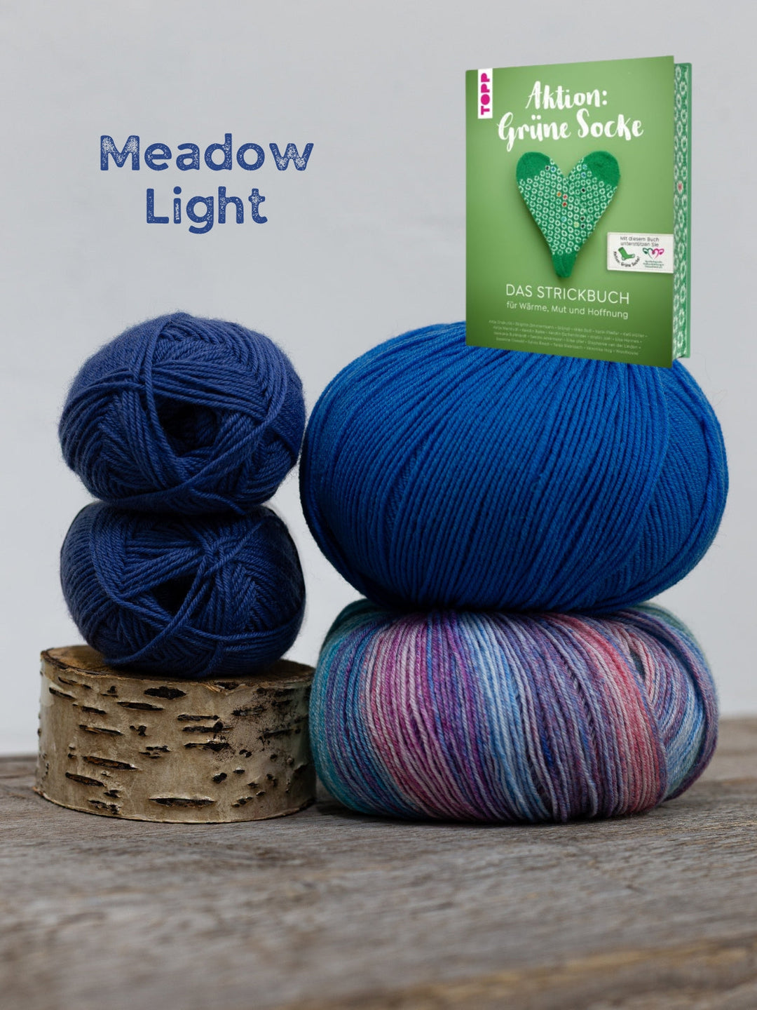 Sockenpaket Grüne Socke