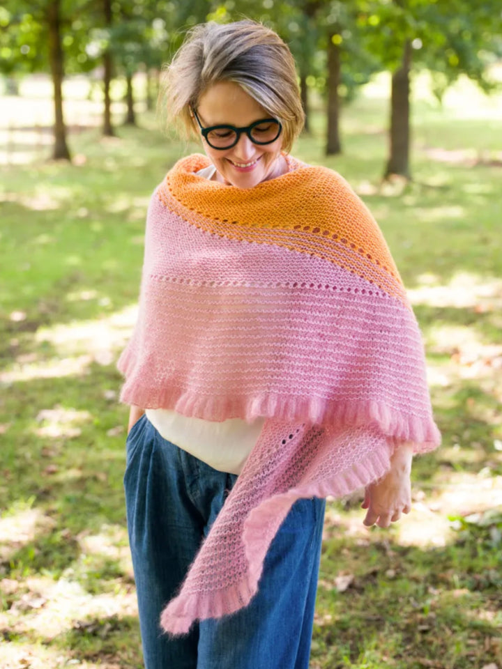 Strickpaket Sommernachtstraum 2.5 - Tanja Steinbach