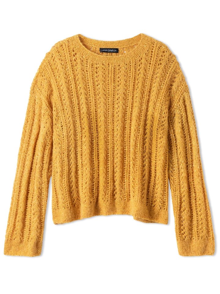 Strickpaket Setasuri Glamour Pullover