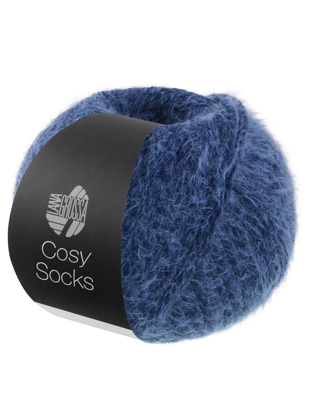 Cosy Socks 013 Dunkelblau