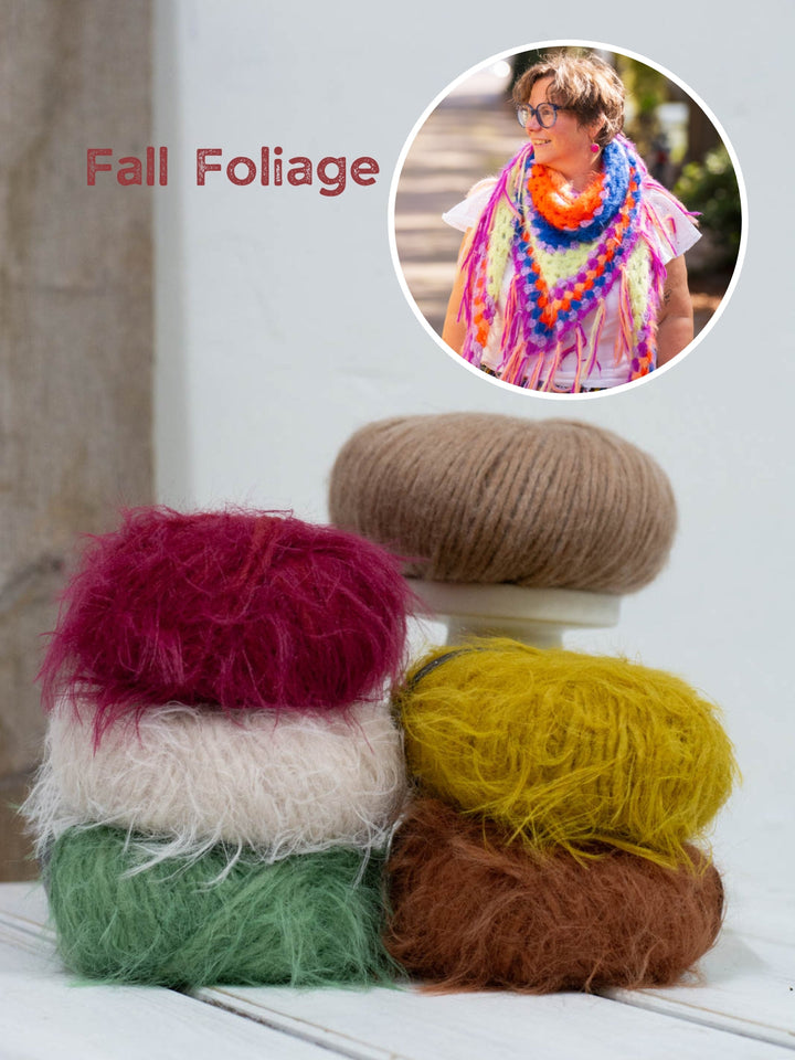 Häkelpaket Basta Granny Tuch