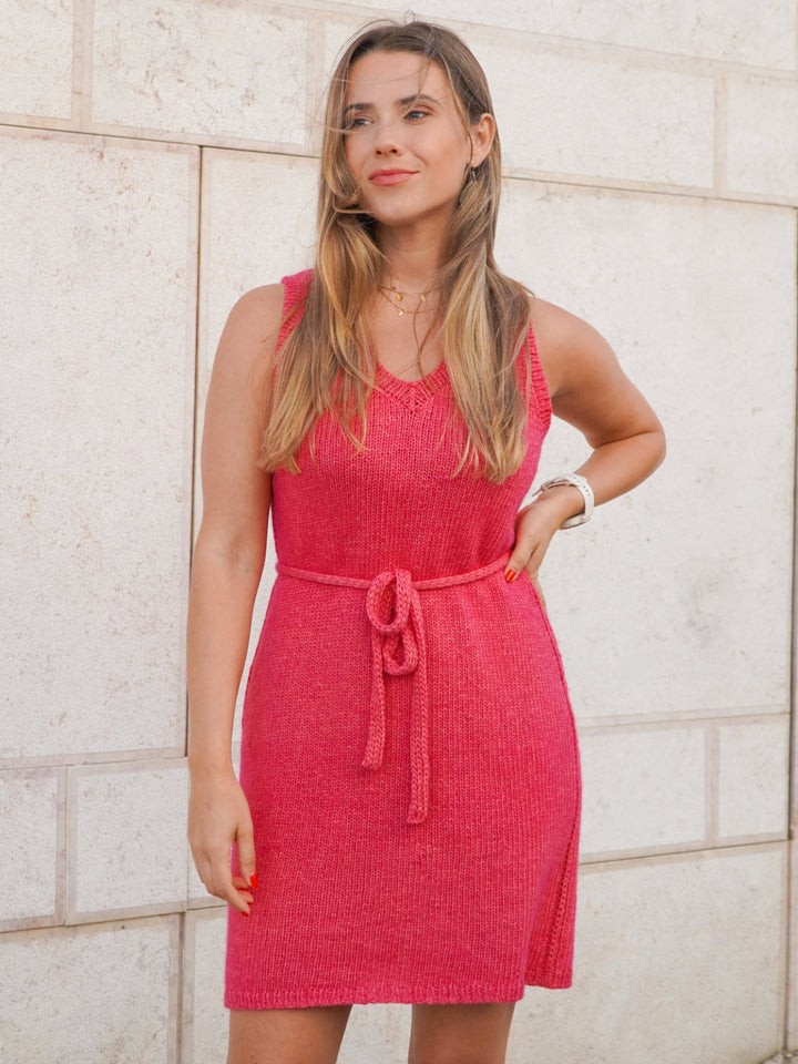 Strickpaket Srithanu Dress  - Judith Jelena