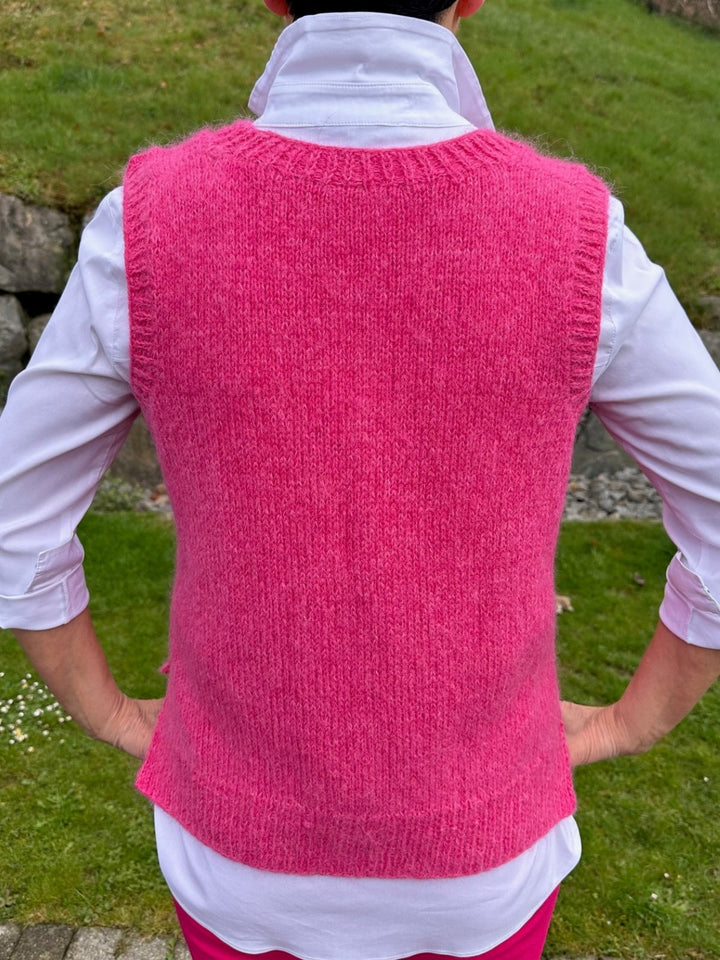 Strickpaket Arya Pullunder – Kerstin Ritter