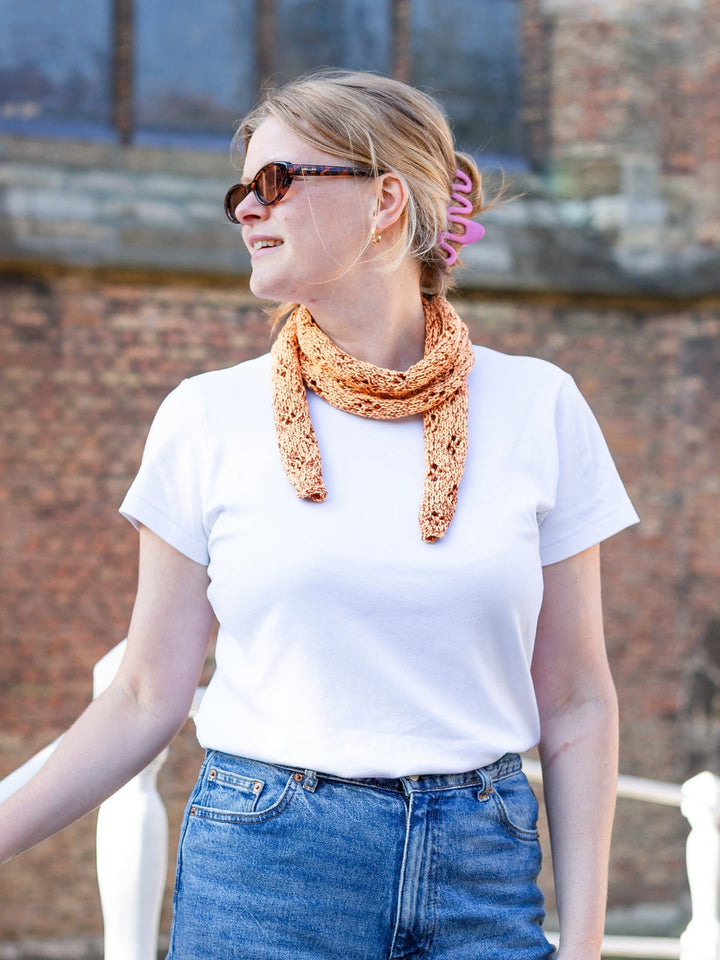 Strickpaket Brilliant Summer Schals