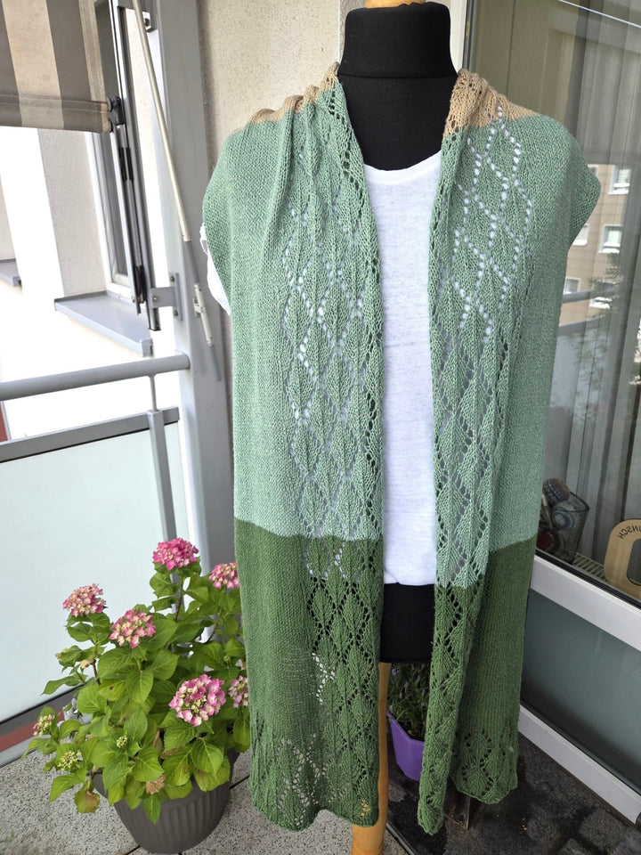 Strickpaket Liza&
