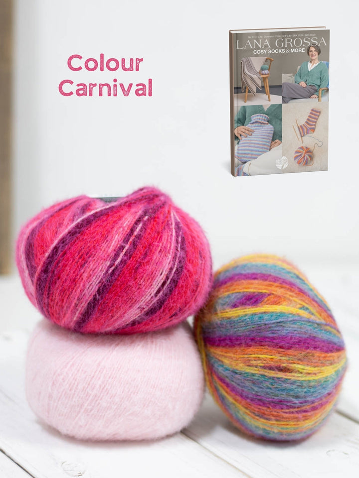 Probierpaket Cosy Socks &amp; More
