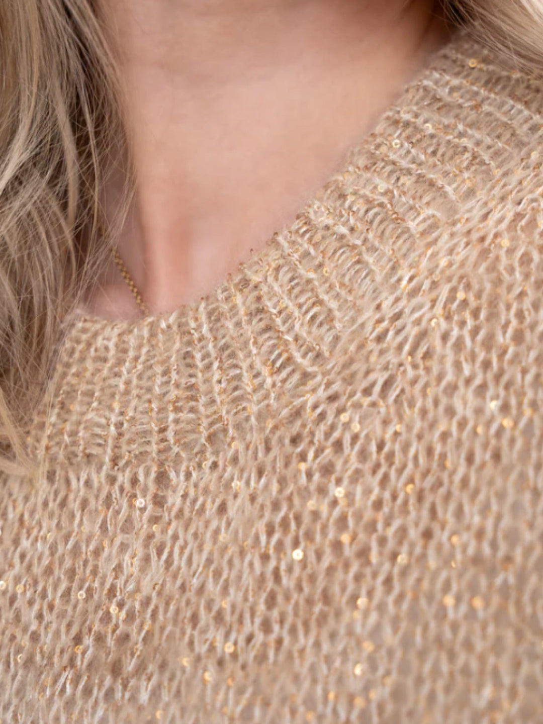 Strickpaket GlamShirt - Sinchens Knitwear