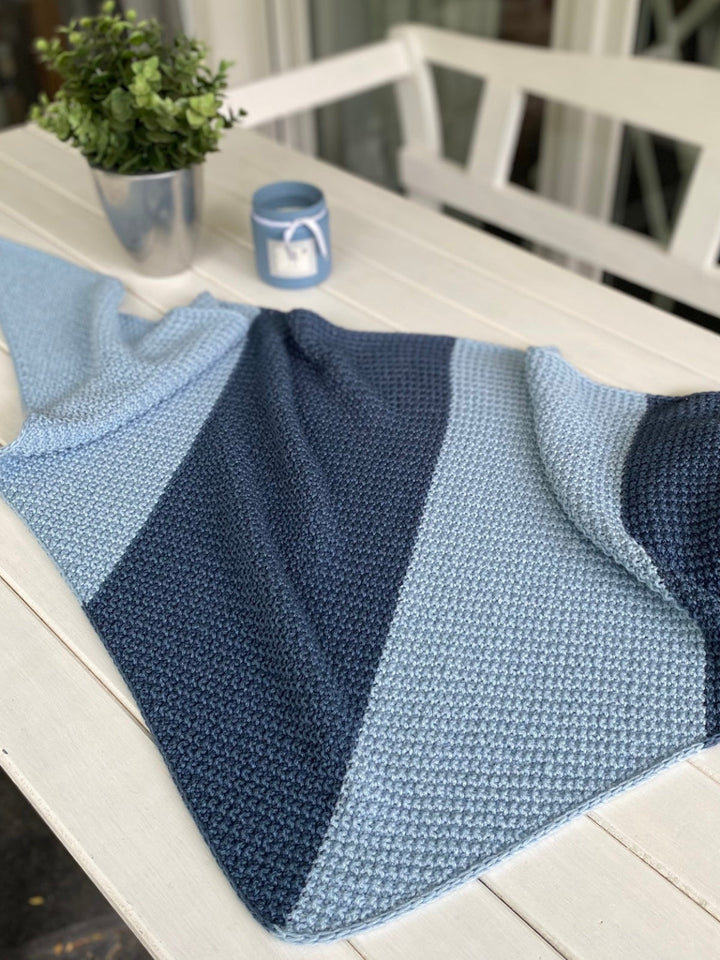 Strickpaket Lizas Tuch Auszeit