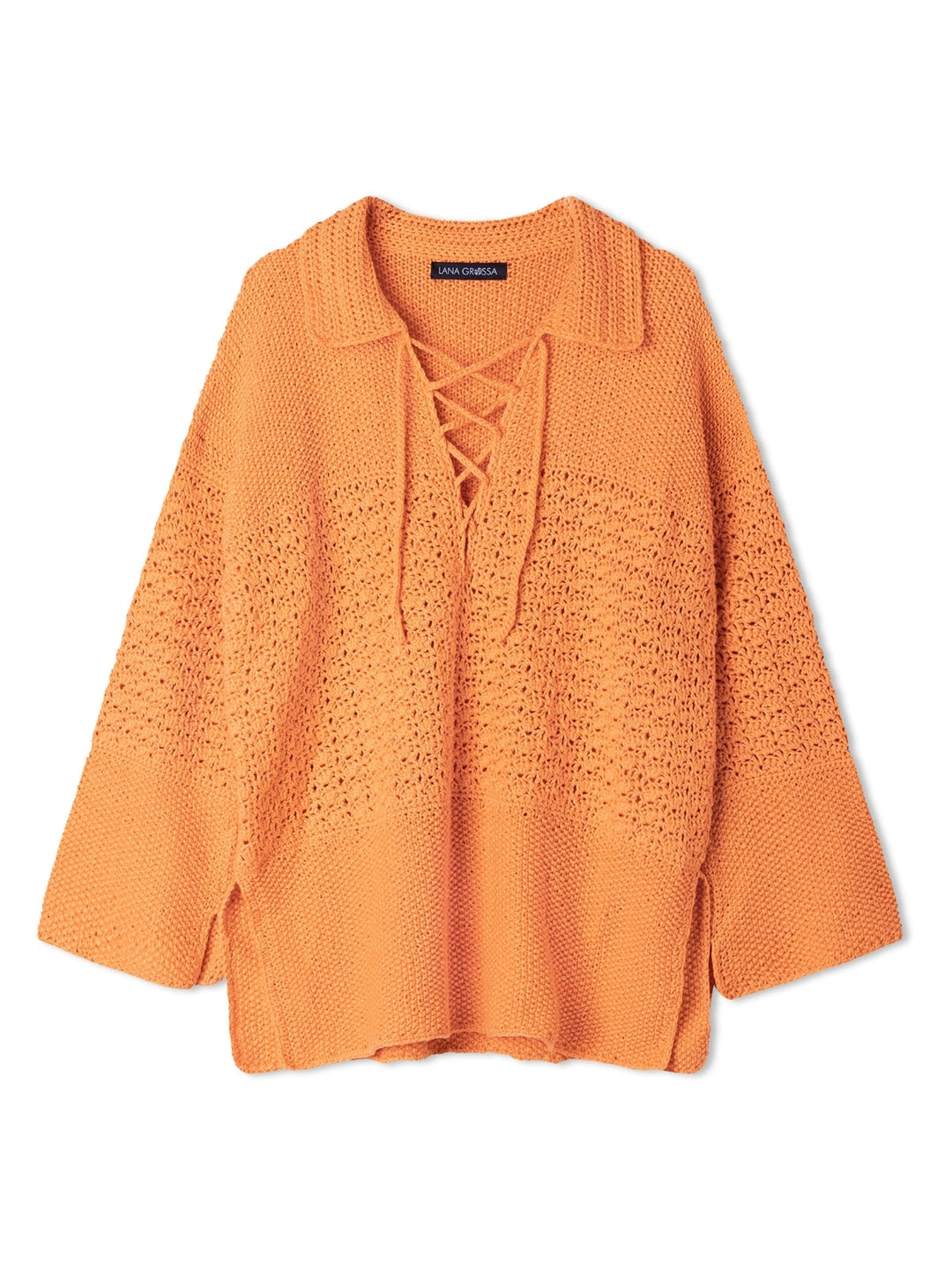 Strick- und Häkelpaket Cotonella Pullover