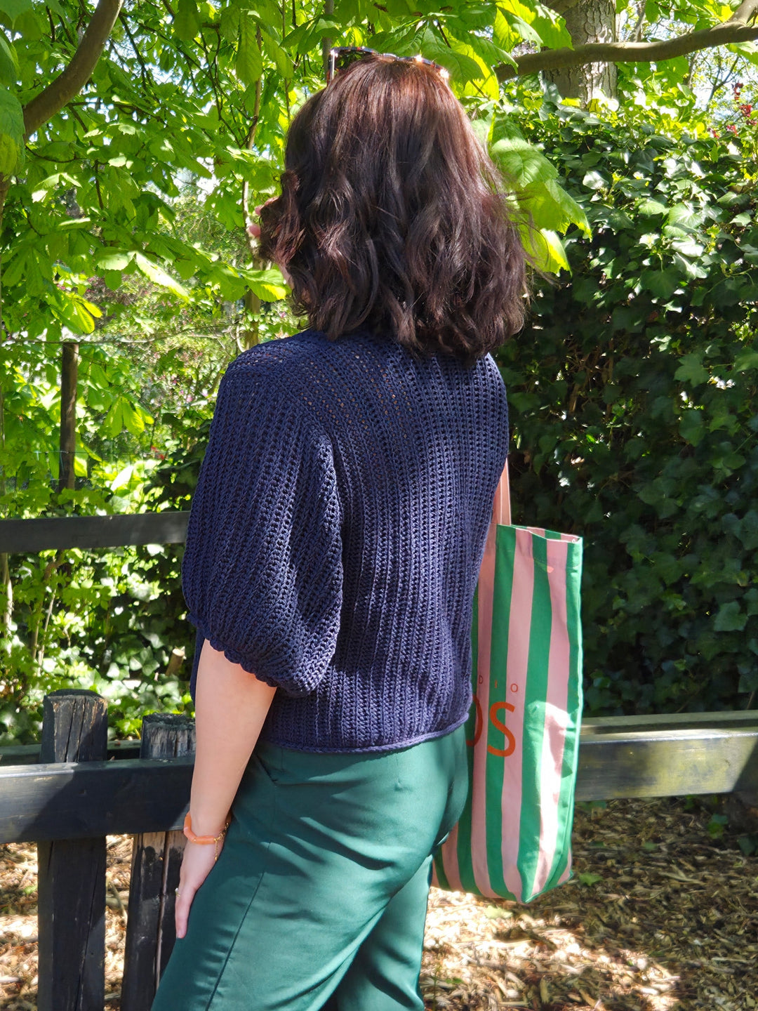 Häkelpaket Vanilla Shirt – Studio Hook &amp; Yarn