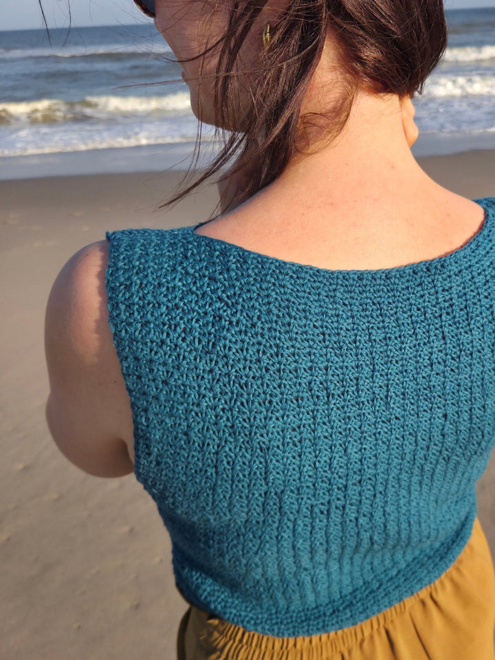Häkelpaket Lychee Top - Studio Hook &amp; Yarn