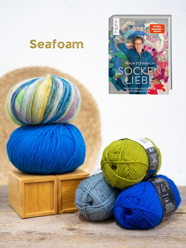 Sockenpaket Sockenliebe - Tanja Steinbach