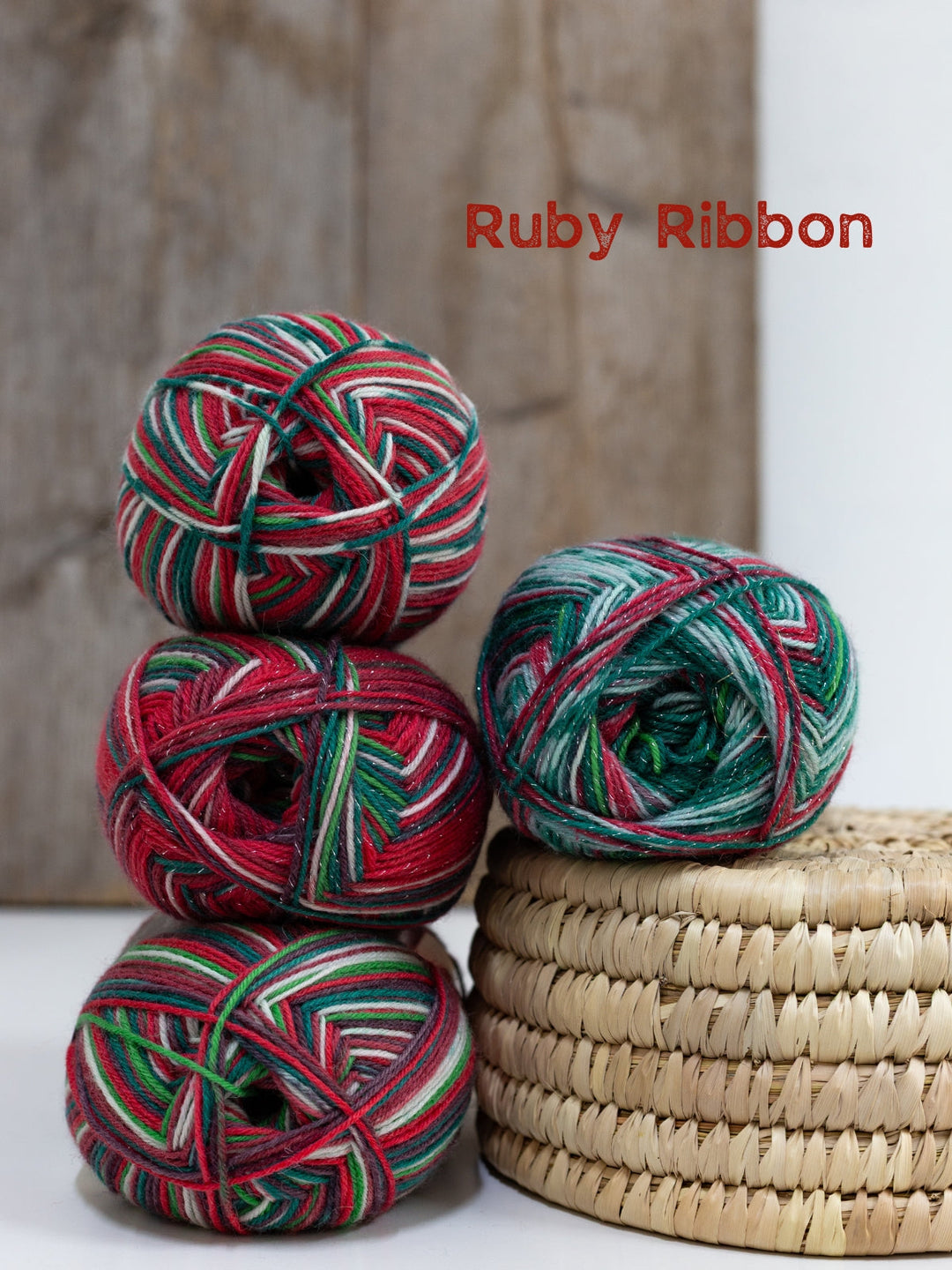 Probierpaket Sockenkollektion Weihnachten 2025