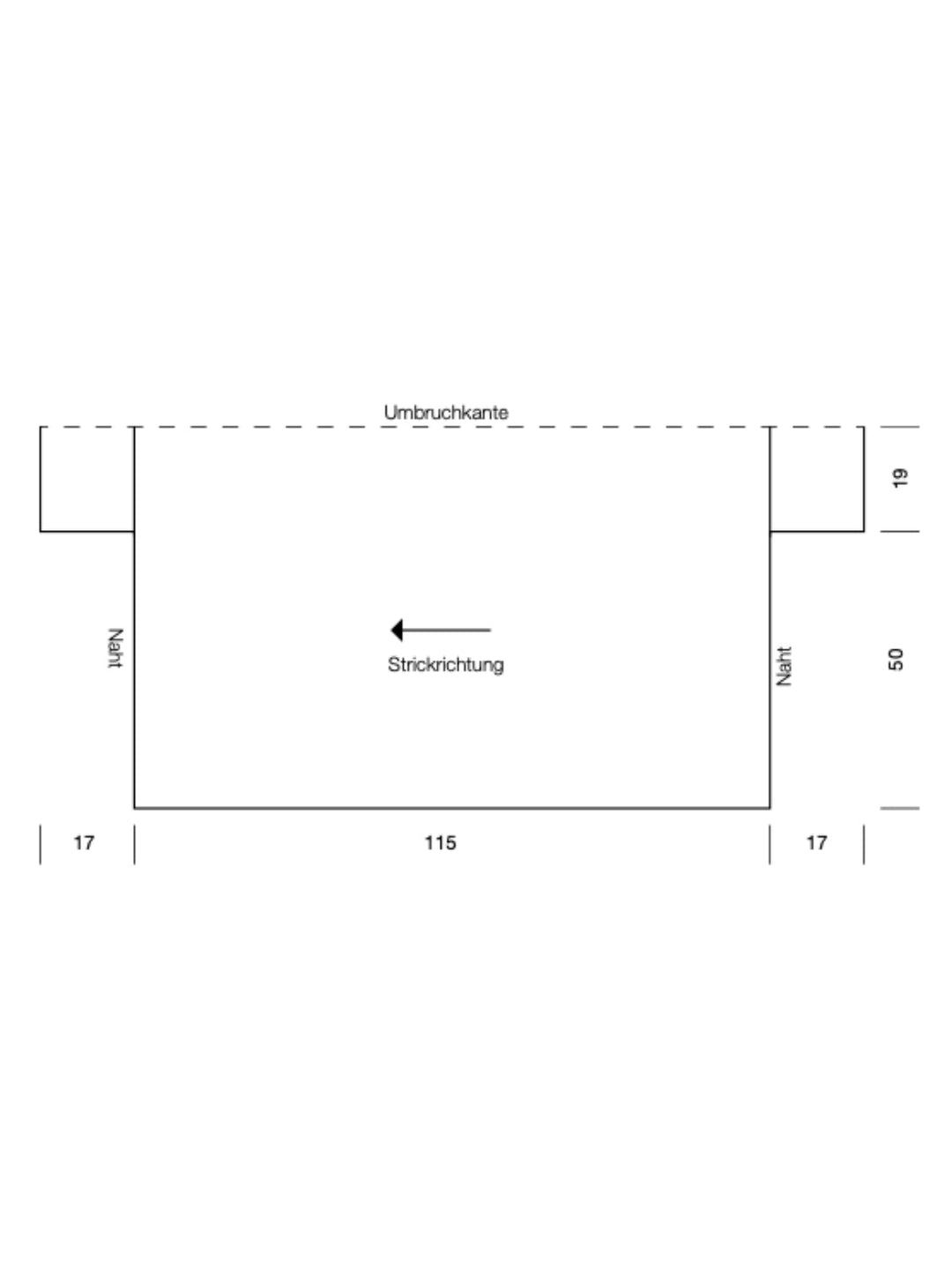 Strickpaket Bomba Seelenwarmer