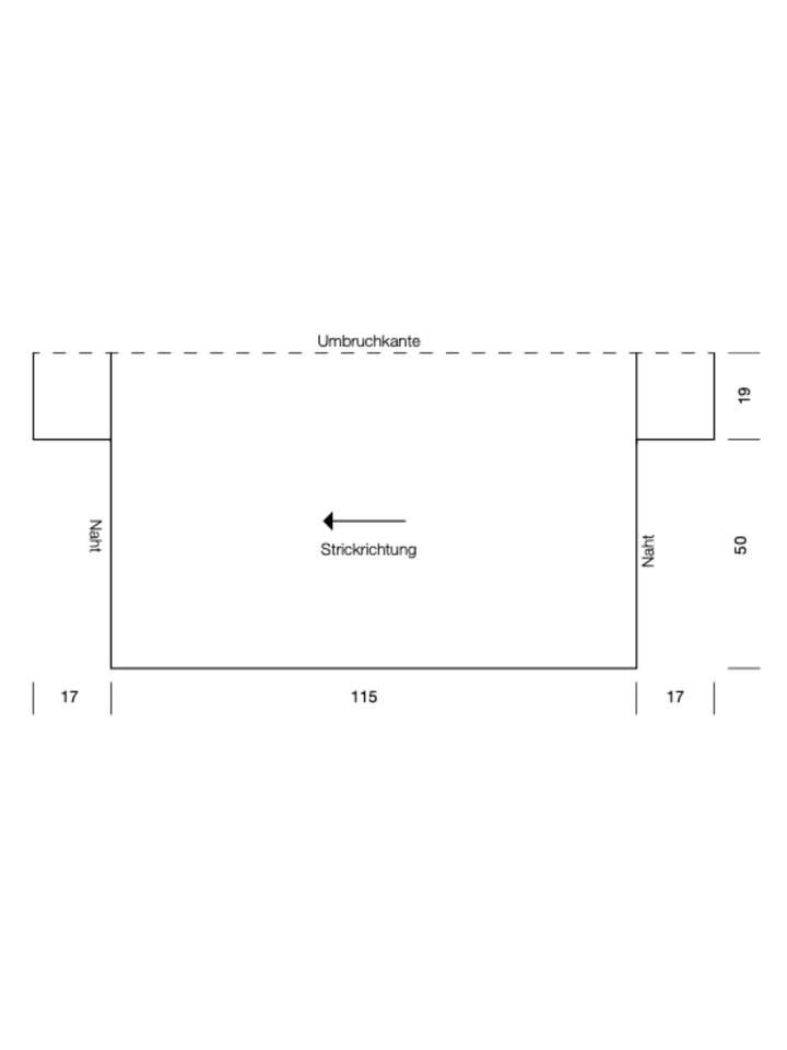 Strickpaket Bomba Seelenwarmer