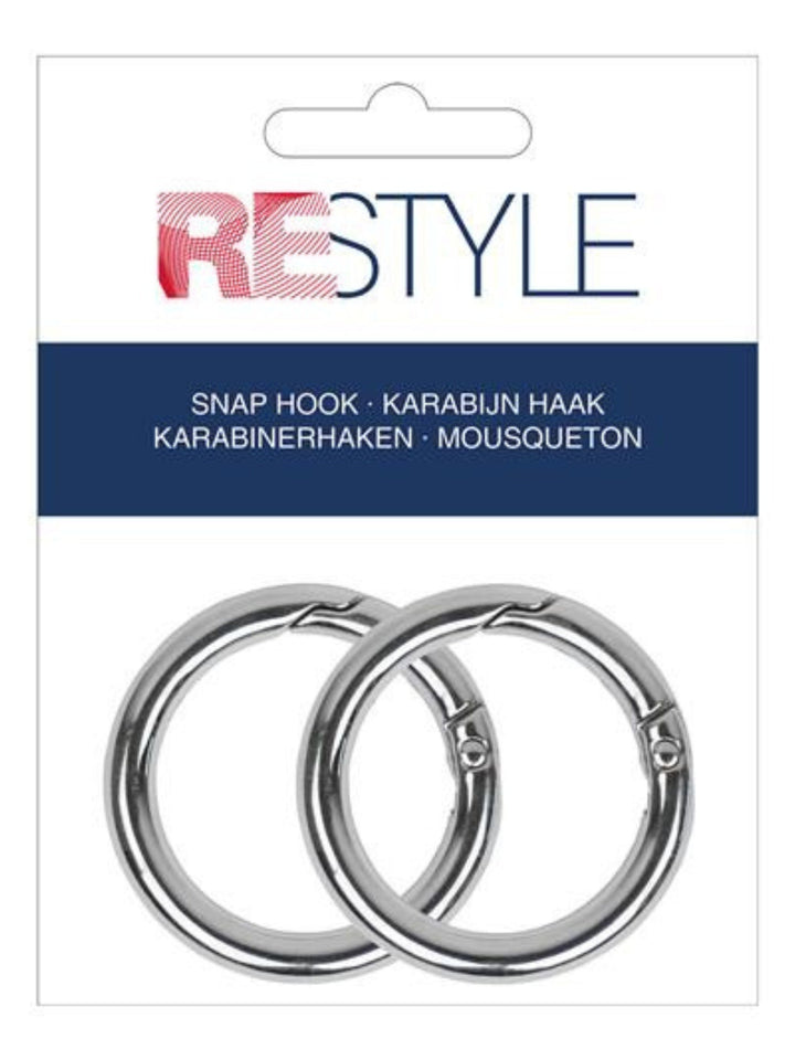 ReStyle Karabinerringe