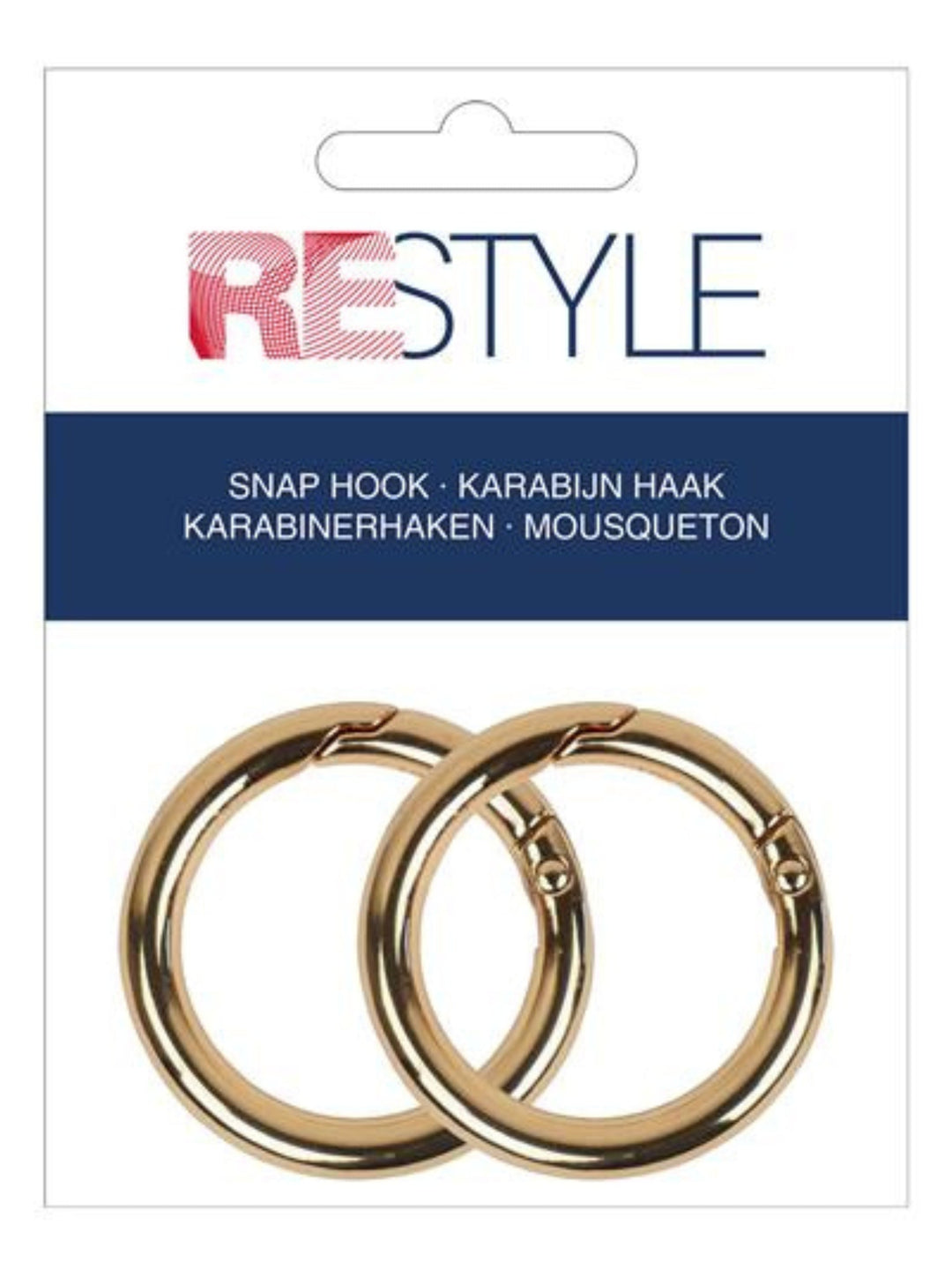 ReStyle Karabinerringe