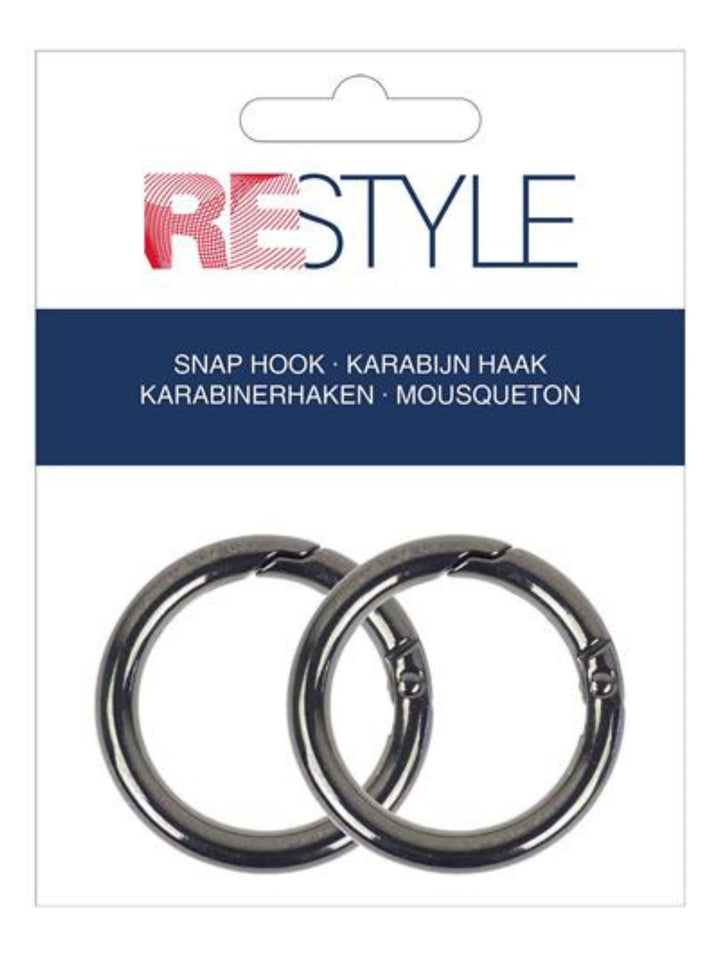 ReStyle Karabinerringe