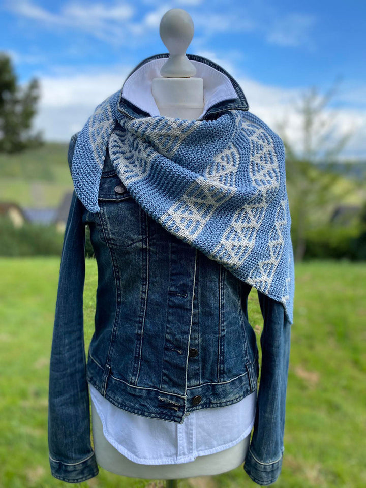 Strickpaket Lizas Petite Duett