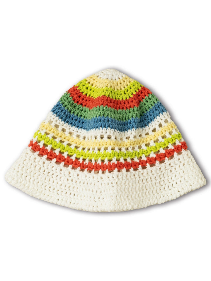 Strick- und Häkelpaket Elastico Babyset (Shirt + Mütze)