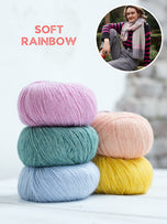 Soft Rainbow