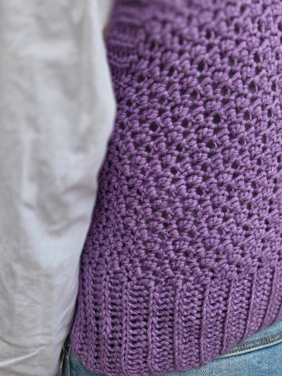 Häkelpaket Coffee Pullunder – Studio Hook & Yarn