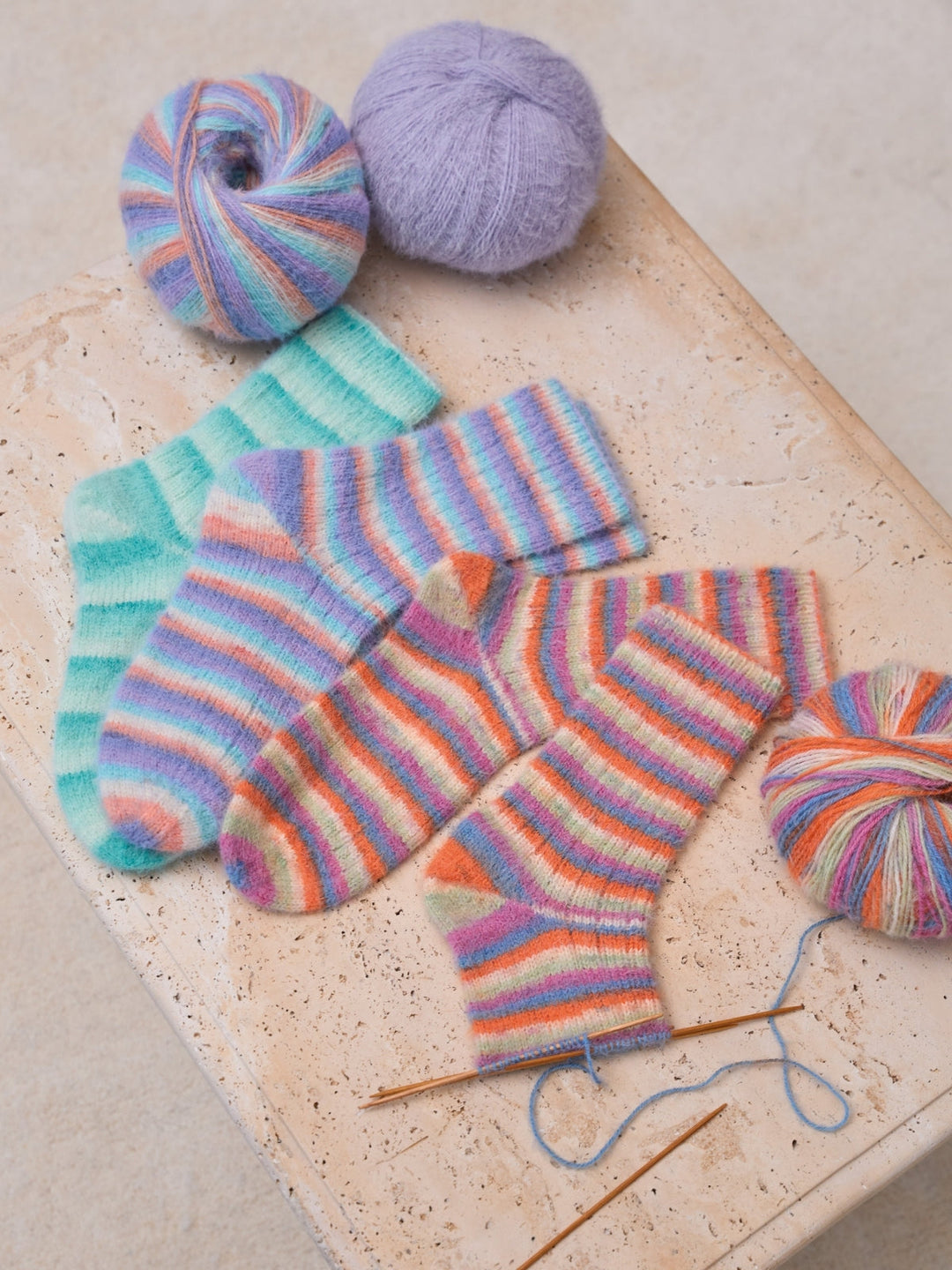 Probierpaket Cosy Socks &amp; More