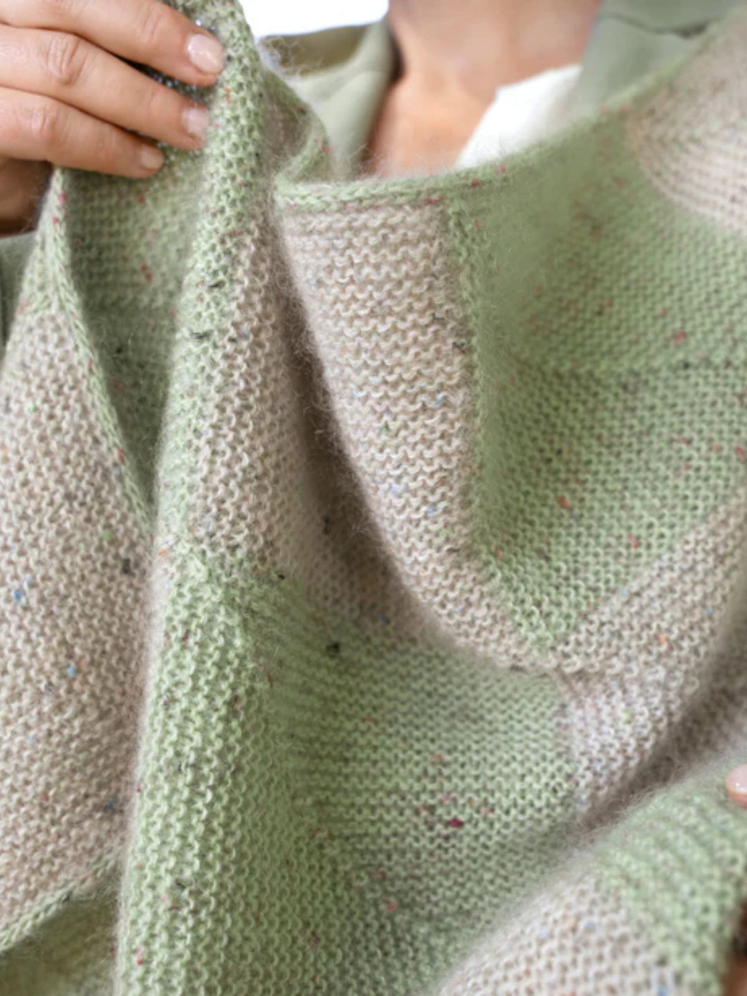 Strickpaket Cara Stola