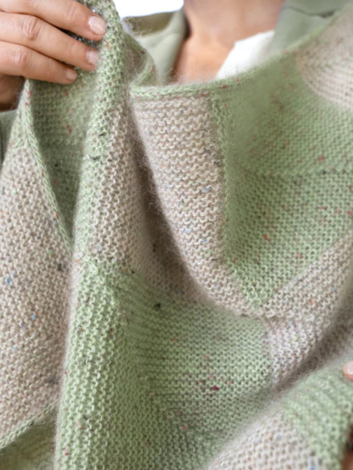 Strickpaket Cara Stola