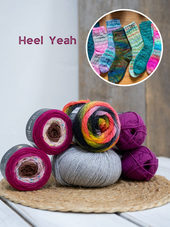 Socktoberpaket Knotten