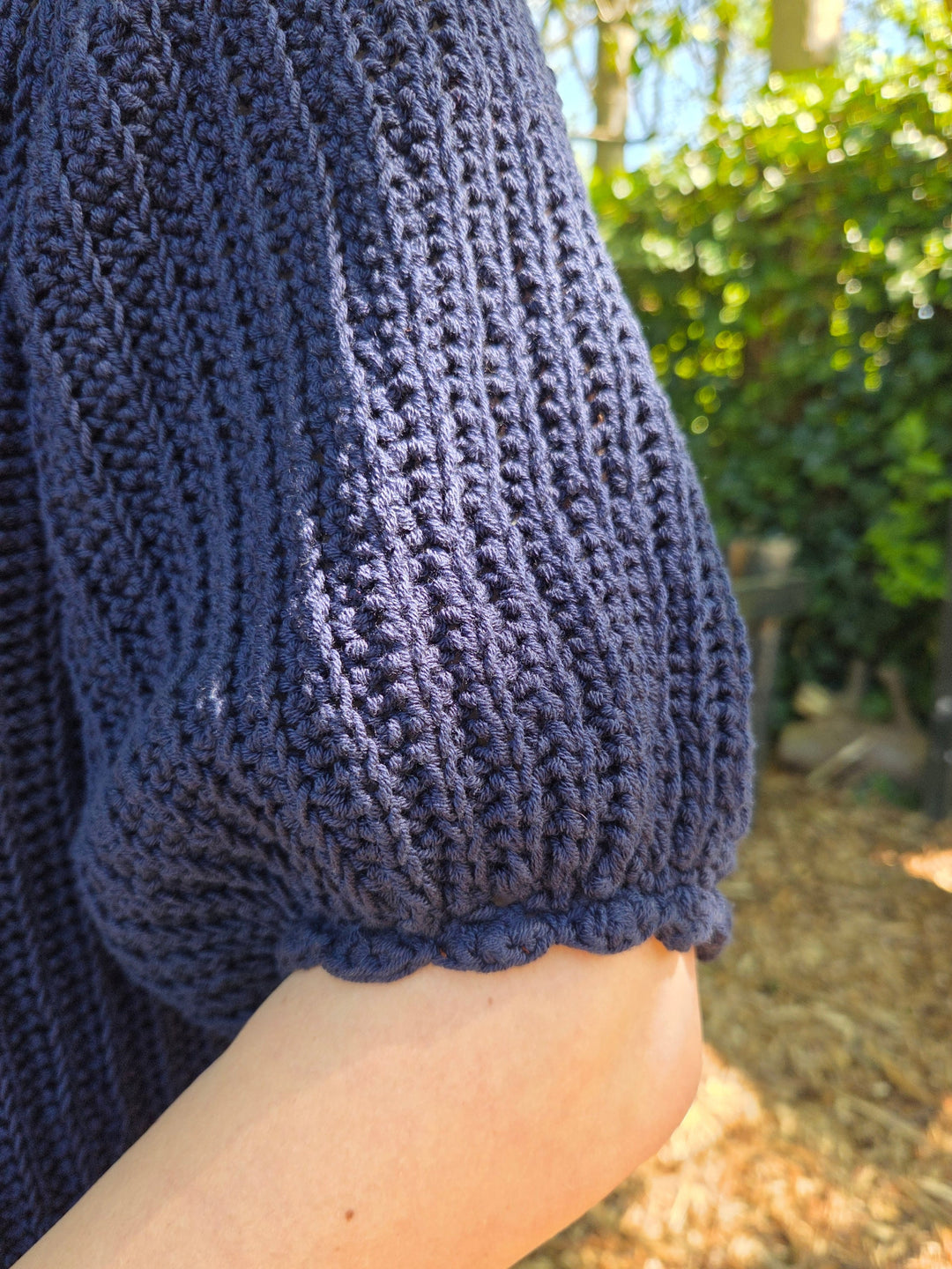 Häkelpaket Vanilla Shirt – Studio Hook &amp; Yarn