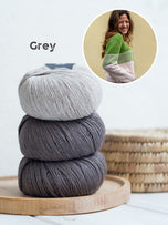 Grey