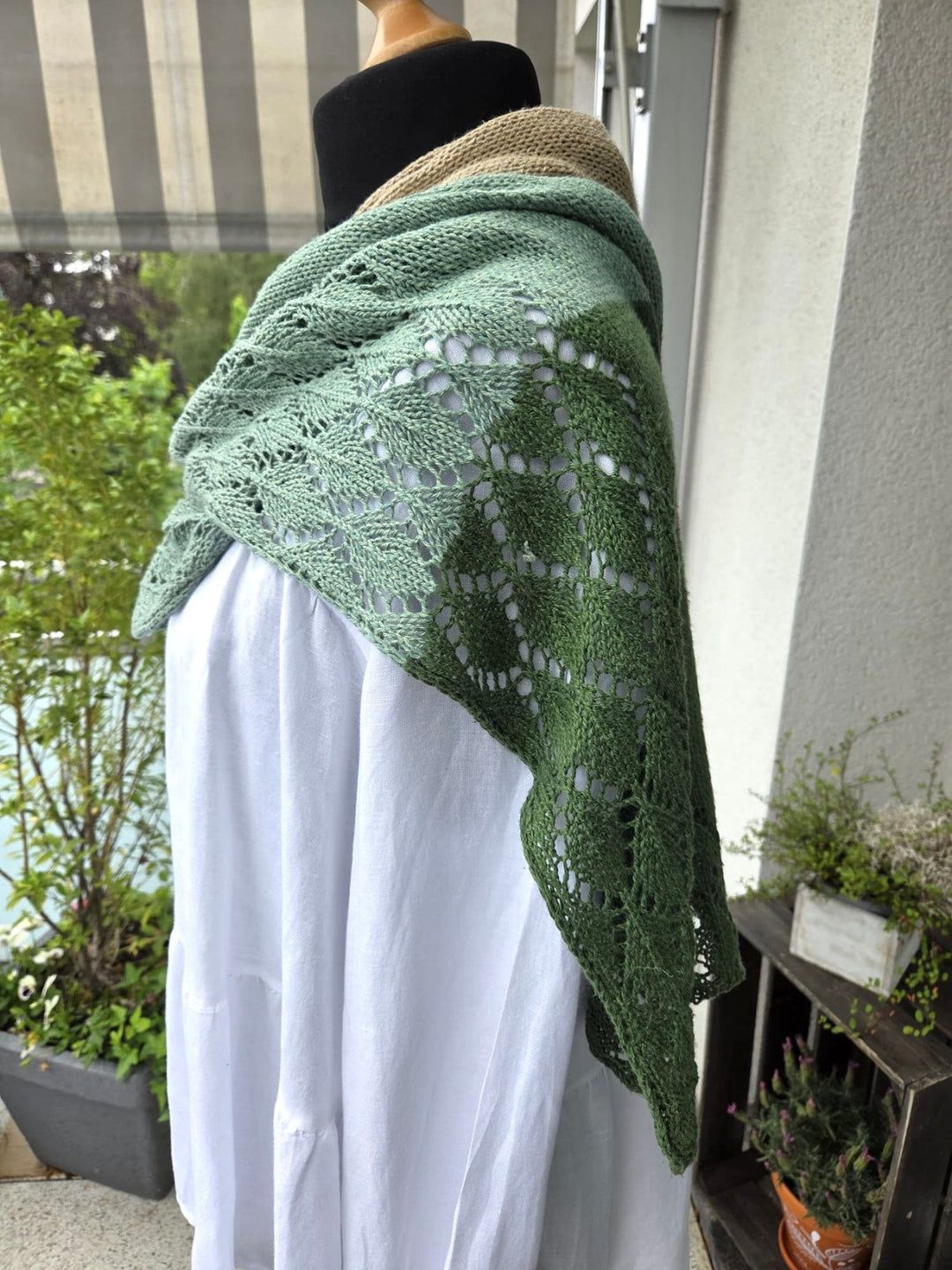 Strickpaket Liza&