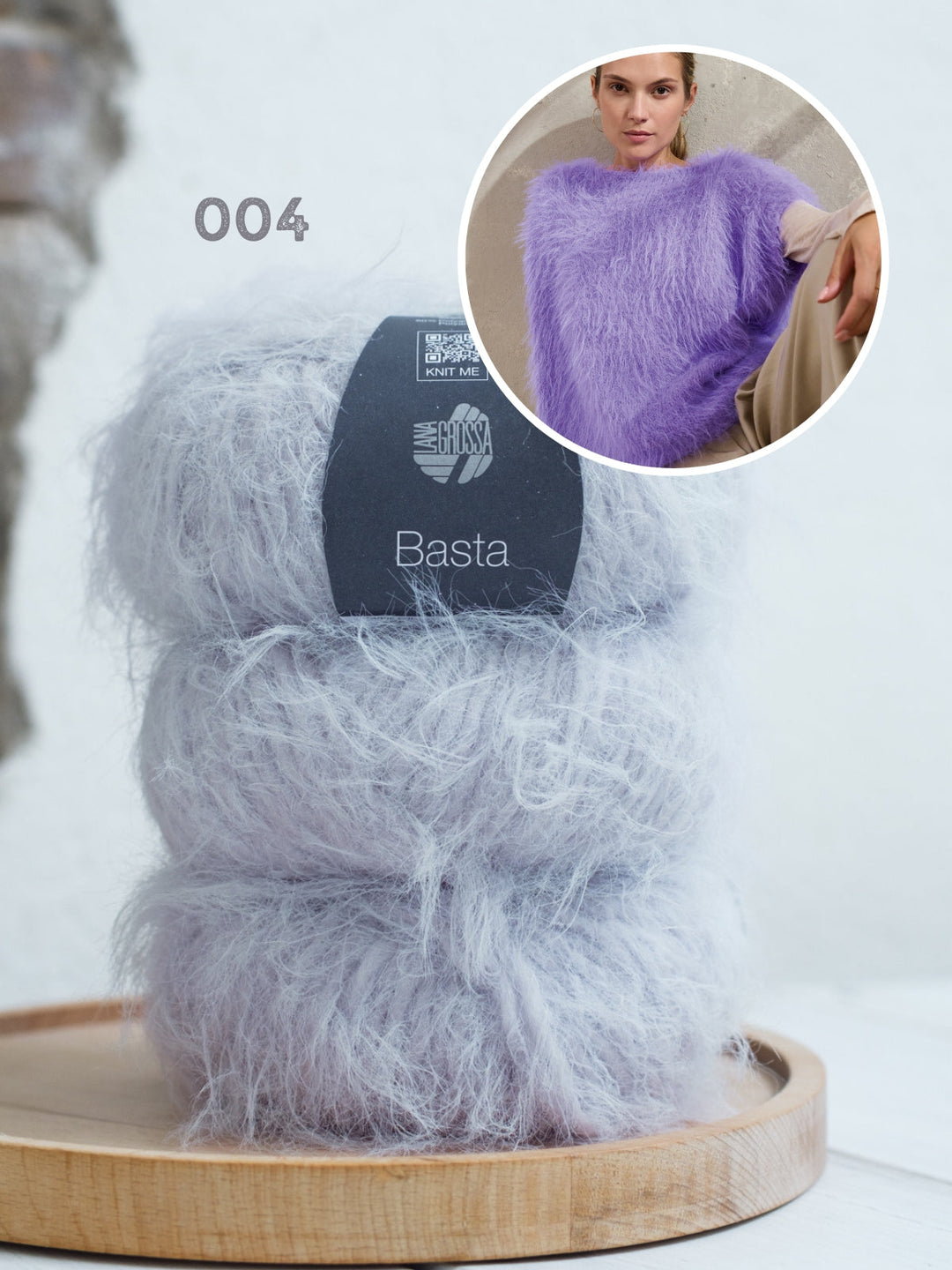 Strickpaket Basta Pullunder