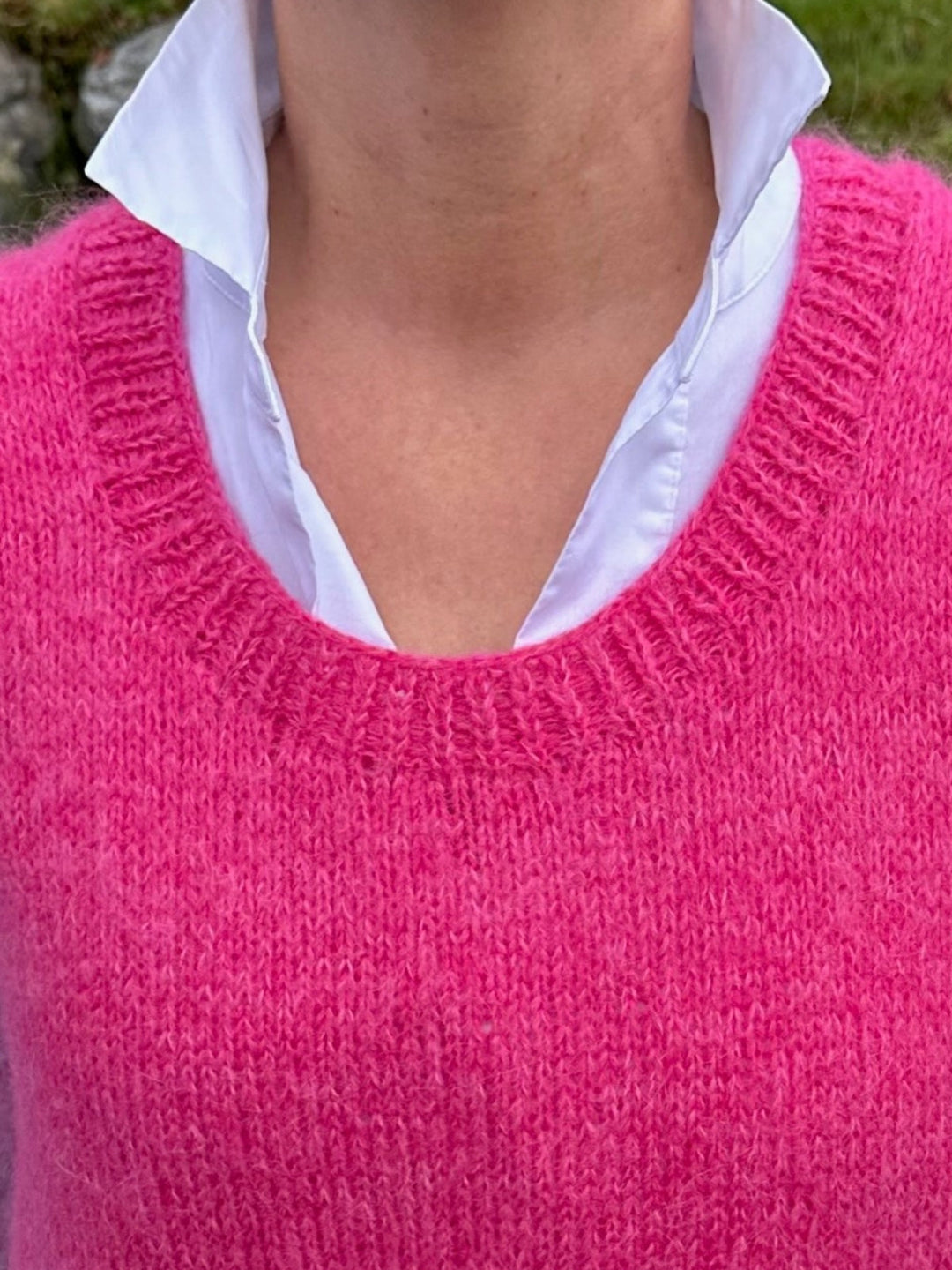Strickpaket Arya Pullunder – Kerstin Ritter