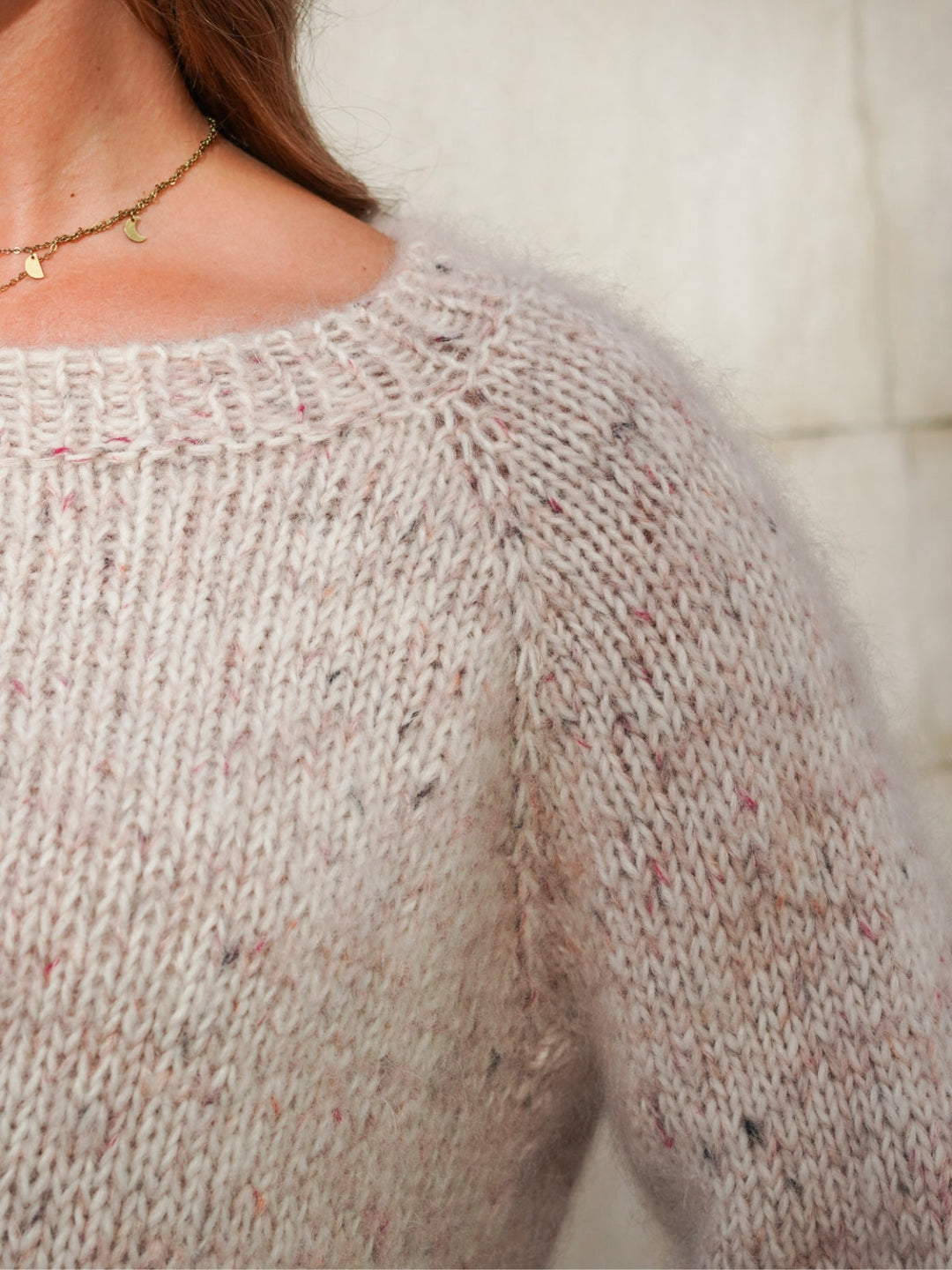 Strickpaket The JJ Raglan No. 3 Judith Jelena