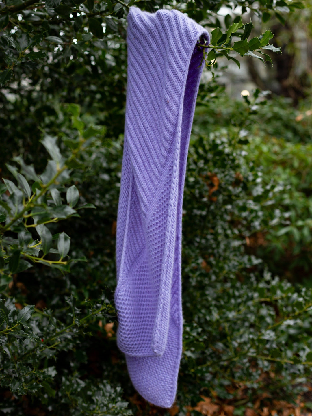 Strickpaket Bombadil Schal – Ruth Walburg