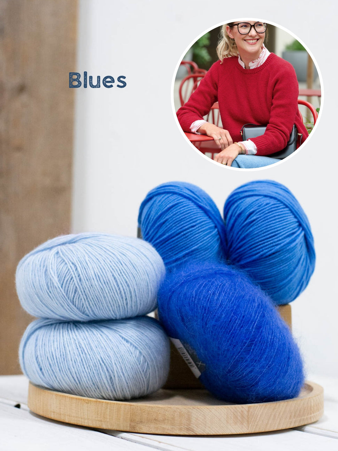 Winter-Probierpaket Sinchens Knitwear - GRATIS Magazin!