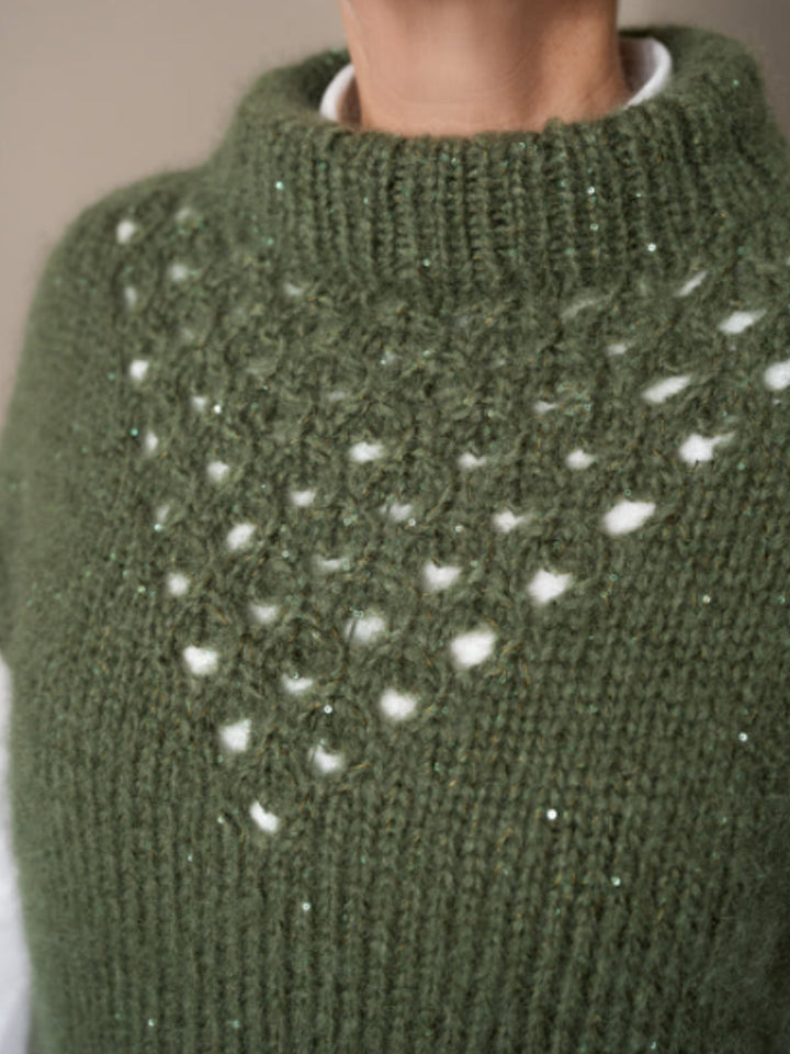 Strickpaket Stardust Pullunder - Tanja Steinbach