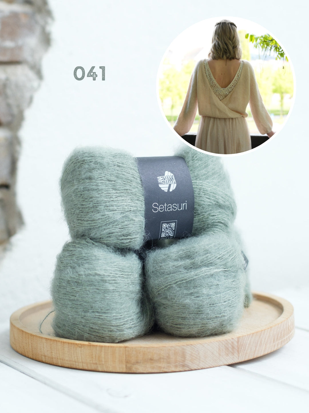 Strickpaket Camille Sweater